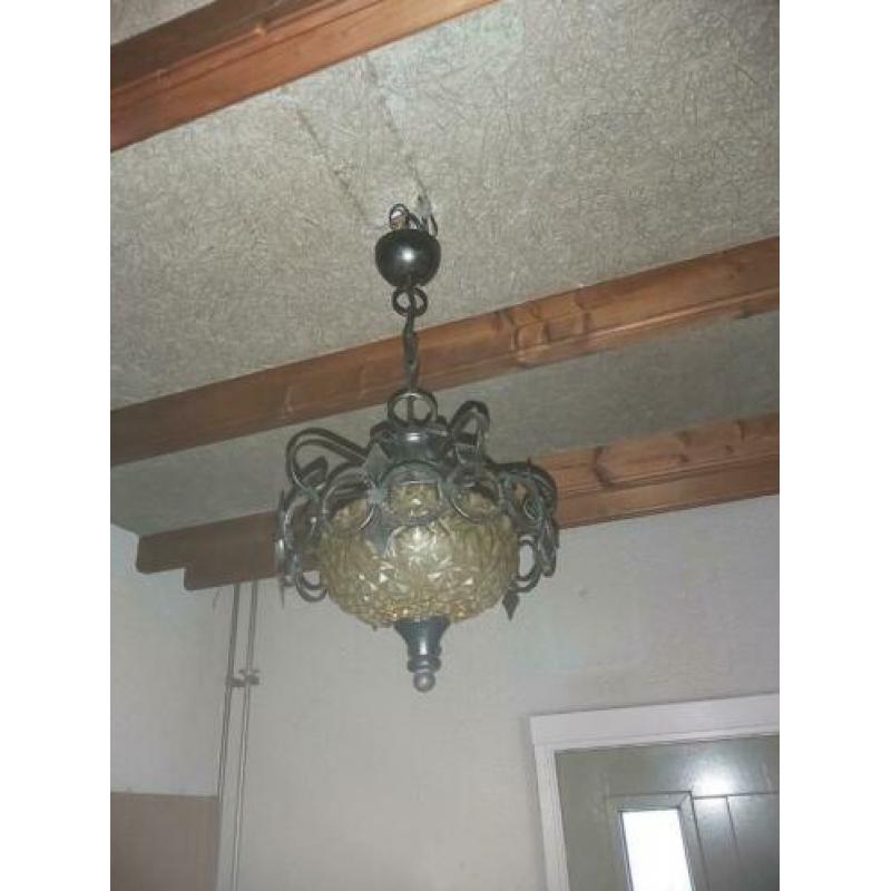 Hang lampen