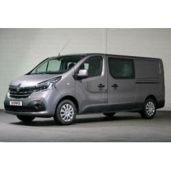 Renault Trafic 2.0 dCi 120pk L2 H1 DC Navigatie Camera Trekh