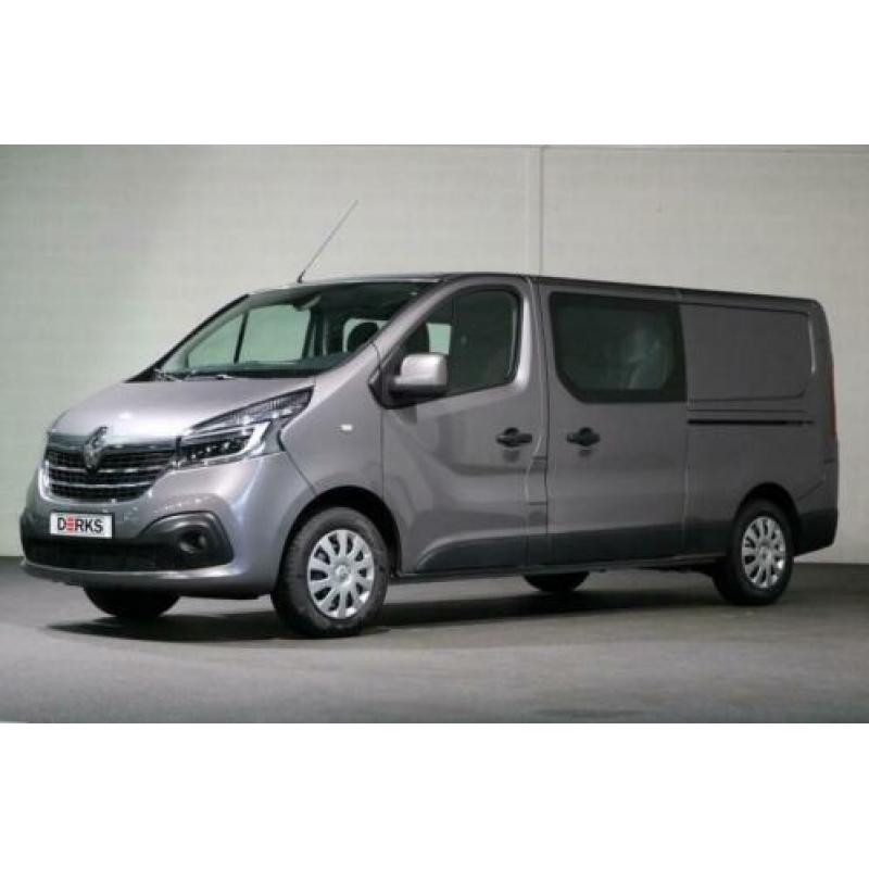 Renault Trafic 2.0 dCi 120pk L2 H1 DC Navigatie Camera Trekh