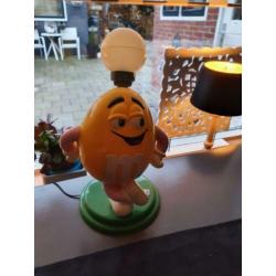 Mooie M&M lamp disney