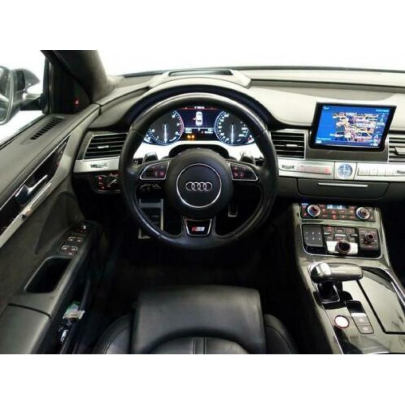 Audi S8 4.0 TFSI S8 520pk V8 Quattro Pro Line S Autom Full o