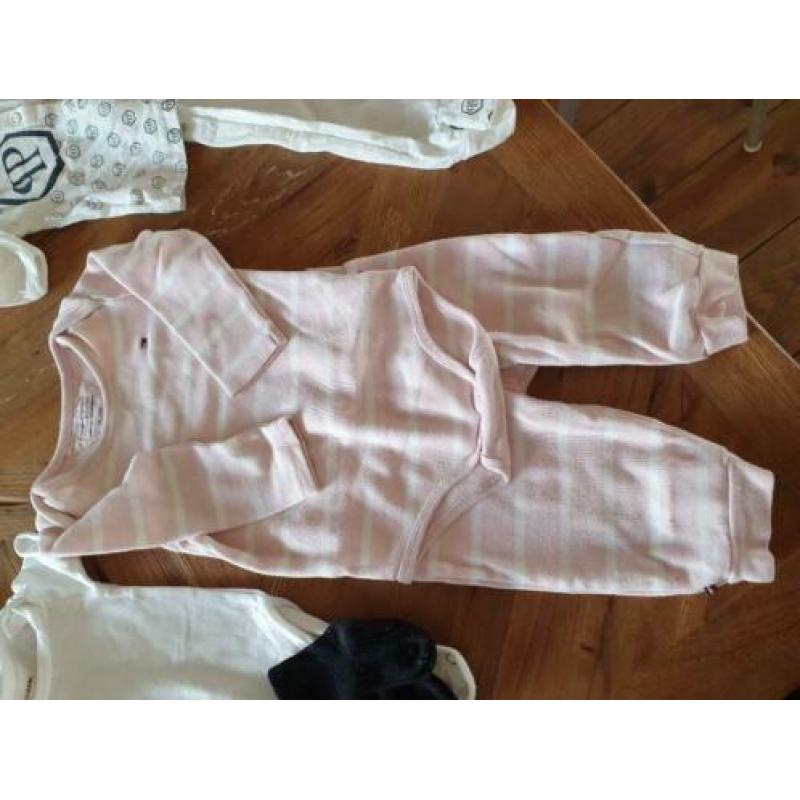 Baby pakket maat 50 tot 68