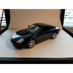 Porsche modelauto miniatuurauto 1:24 verzameling