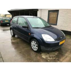 Ford Fiesta 1.25-16V Celebration 106.000KM!