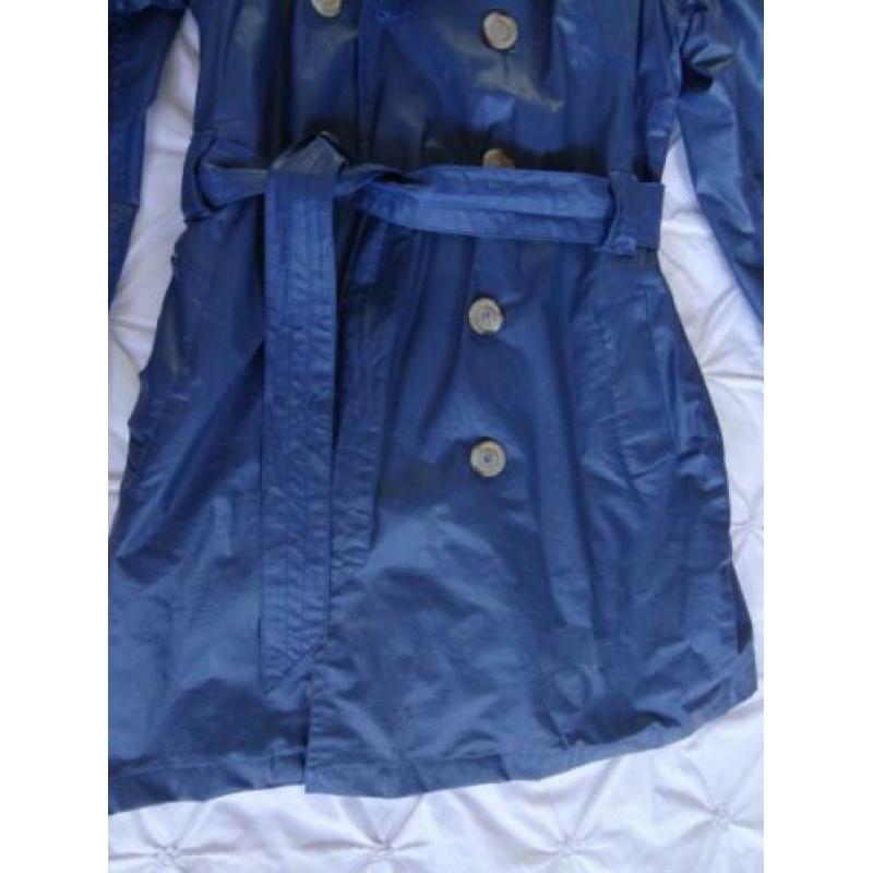 dames zomerjas blauw s