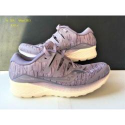 Nr. 30 / Maat 38 & 38,5 / Saucony RIDE ISO / 67 % korting