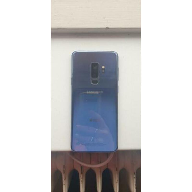 Samsung s9+