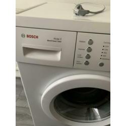 Bosch maxx 6 wasmachine