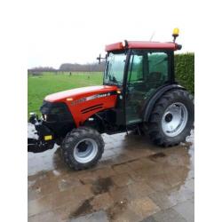 Te koop aangeboden case ih smalspoor