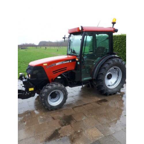 Te koop aangeboden case ih smalspoor