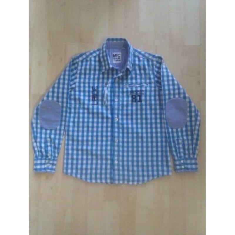 Blouse jongen 140