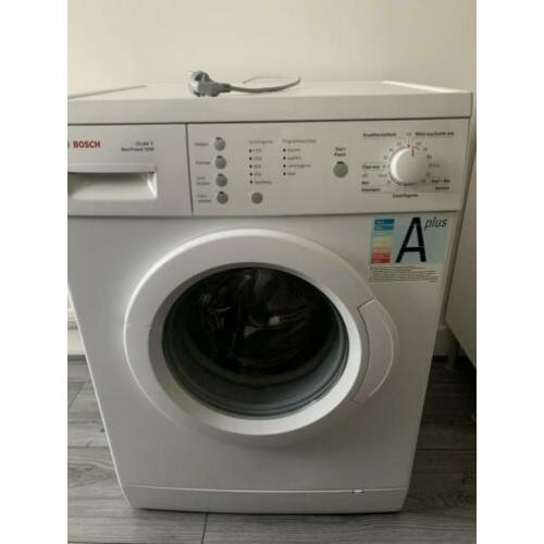 Bosch maxx 6 wasmachine