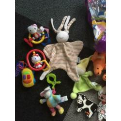 Divers babyspeelgoed