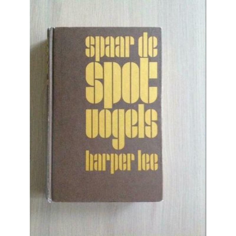 Boeken: Don Camillo en de kleine wereld & Spaar de spotvogel
