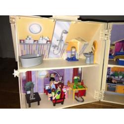 Playmobil speel huis