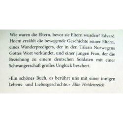 Edvard Hoem - Die Geschichte von Mutter und Vater (DUITSTALI