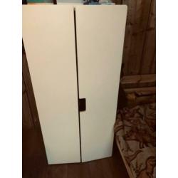 Stuva kast 2x