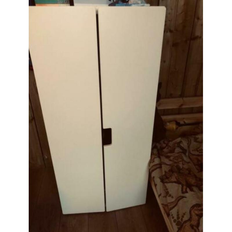 Stuva kast 2x