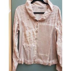 Elly (Elisa Cavaletti) blouse maat L (40-42)