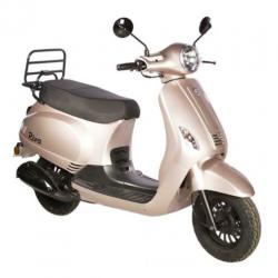 Mega-aktie riva € 1149,- rijkl megascooter rhoon zh
