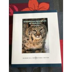Studieboeken: immunologie, chemie, statistiek etc
