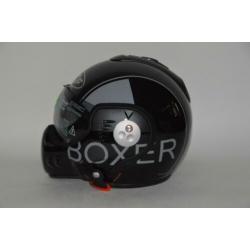 Roof Boxer V8 Grafic zwart grijs maten XS, M, SM