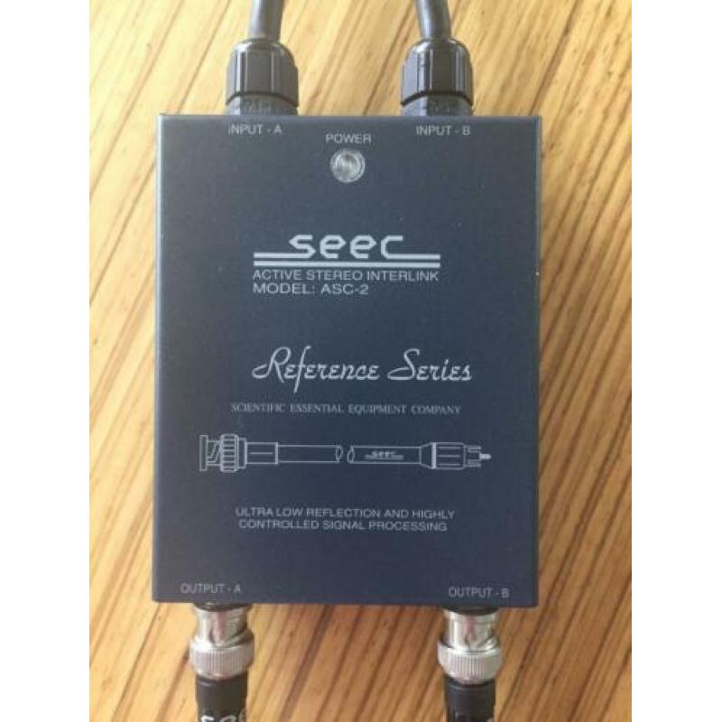 Seec asc-2 interlink