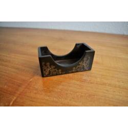 Onderzetters Hout Parelmoer