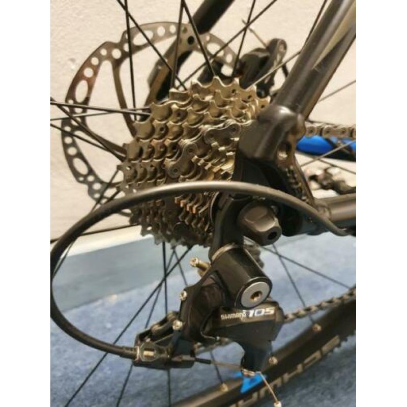 Mooie Stevens Gavere 56cm cross gravel fiets