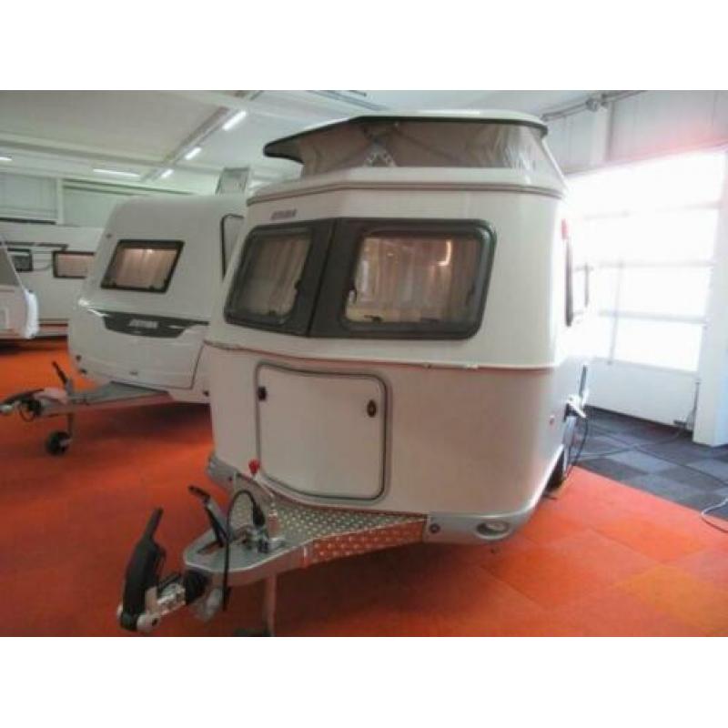 Nieuwe Eriba Touring Troll 550 met 10%