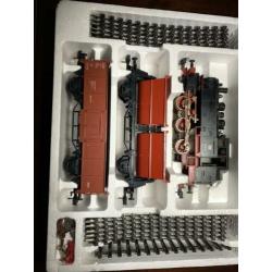 Marklin Stoomlocomotief set spoor 1 serie 80 031 (5500)