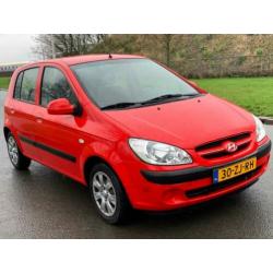 Hyundai Getz 1.1i Active Young