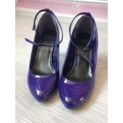 pumps hoge hakken sxhoen sexy maat 37
