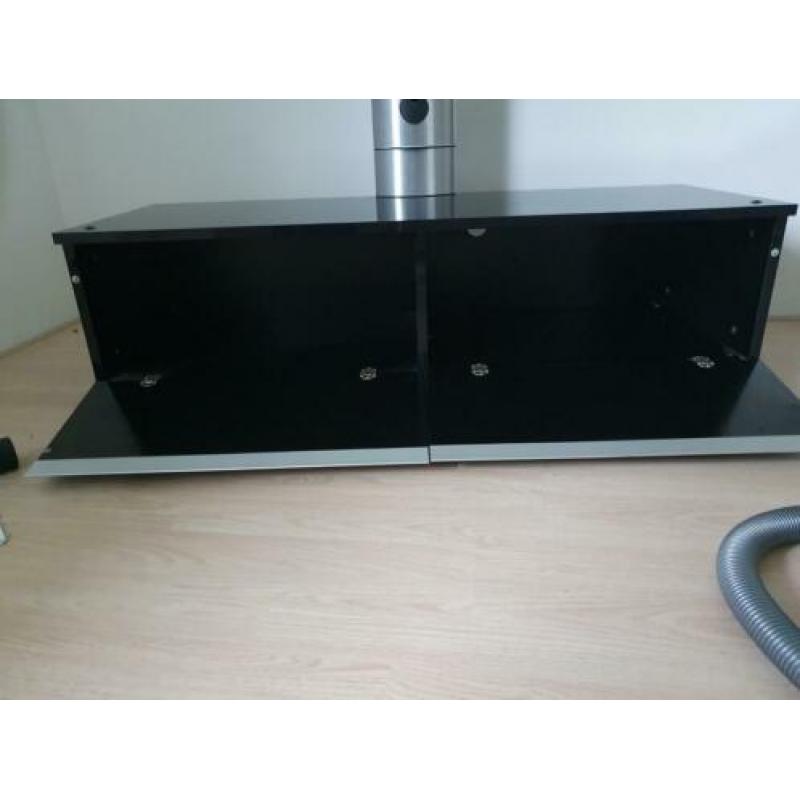 Zwart tv meubel