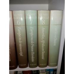 Kunst in beeld Encyclopedie Elsevier, 1978/1980 - 9 delen