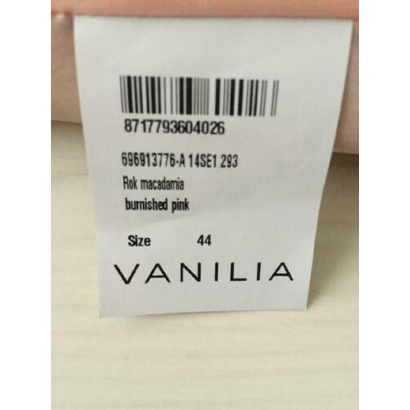 VANILIA Mooie Rok/Kokerrok Nieuwstaat