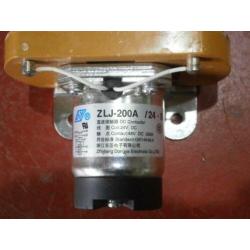 Relais ZLJ-200A, 24 V Spoel, 200 Amp
