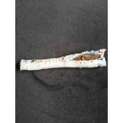 KNIL ww2 wo2 Nederlands 2x medaille bar stof