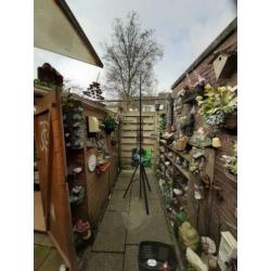Grote statieven 4 stuks voor photax lamp installatie