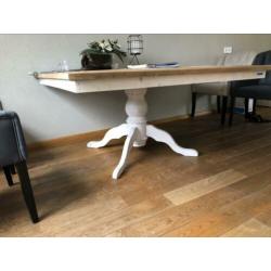 Jorg tafel vierkant 150cmx150cm