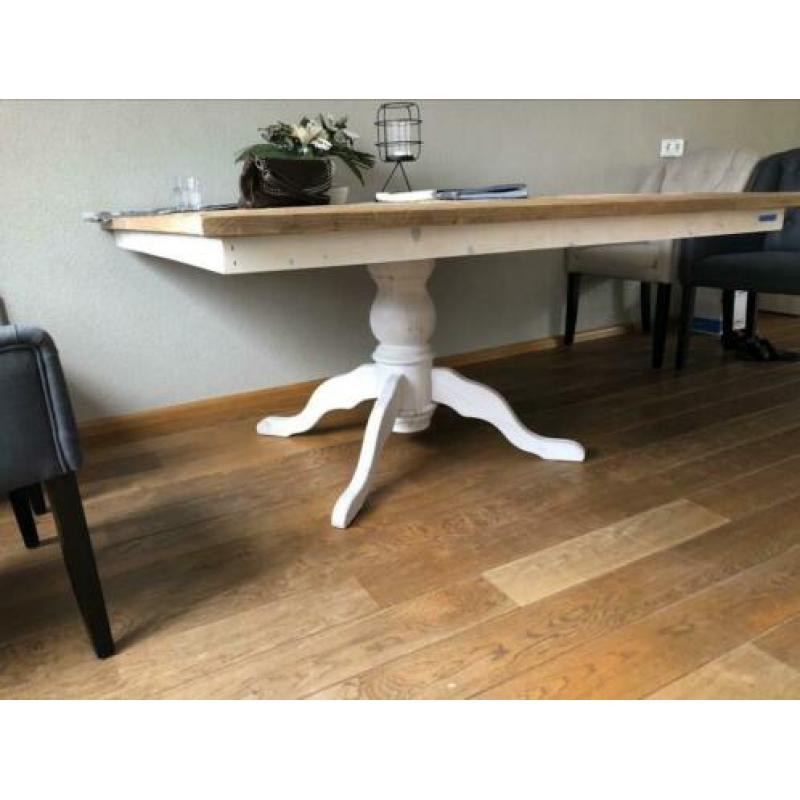 Jorg tafel vierkant 150cmx150cm