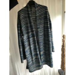 Marccain vest, maat 6 , tweezijdig draagbaar, als nieuw.