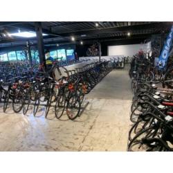 Gazelle Classic, Rood, DEMO 2018. Nu € 369,-