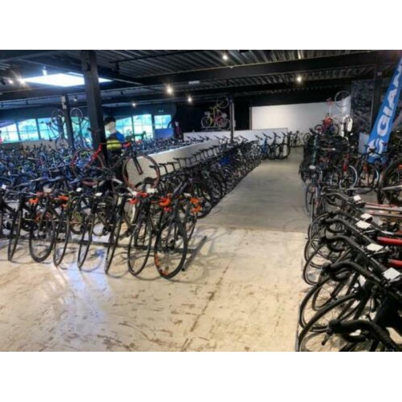 Gazelle Classic, Rood, DEMO 2018. Nu € 369,-
