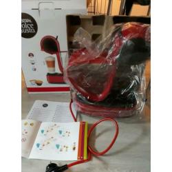 Dolce Gusto INFINISSIMA Nieuw in de doos Kl. Rood Krups