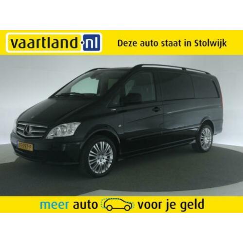 Mercedes-Benz Vito 122 3.0 V6 CDI 320 Lang DC Aut. [ 1e eige