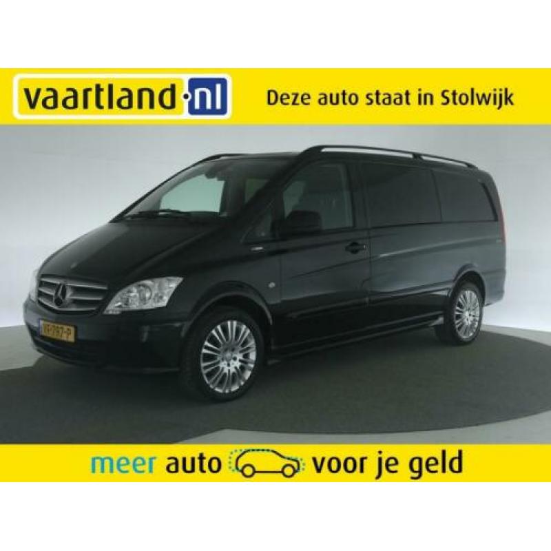 Mercedes-Benz Vito 122 3.0 V6 CDI 320 Lang DC Aut. [ 1e eige