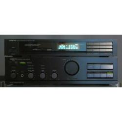 Onkyo A-8150 versterker en T-4130 tuner