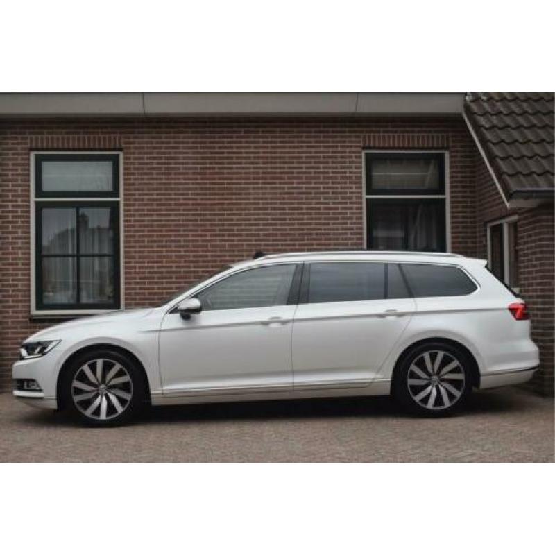Volkswagen Passat Variant 1.4 TSI 150pk H6 ACT Highline Ecc