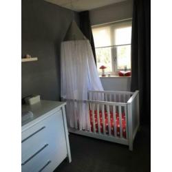 Baby kamer met prachtige extra ‘s!